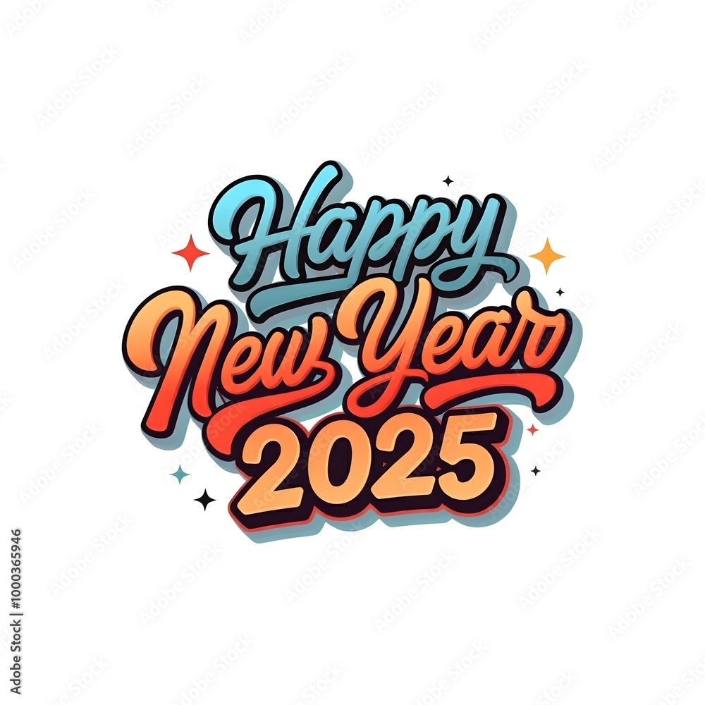 Happy New Year 2025
