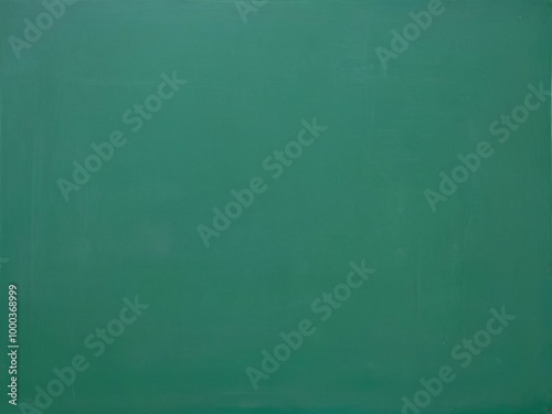 Green grimy blackboard background.