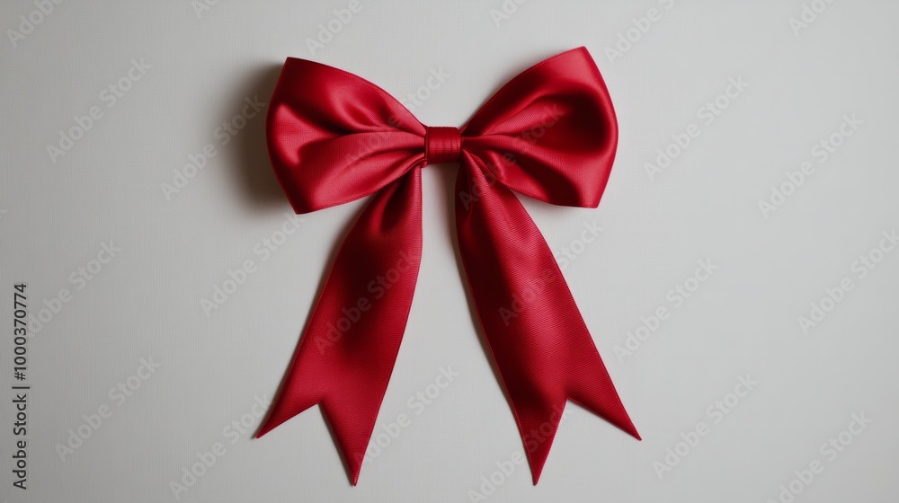 red ribbon red ribbon