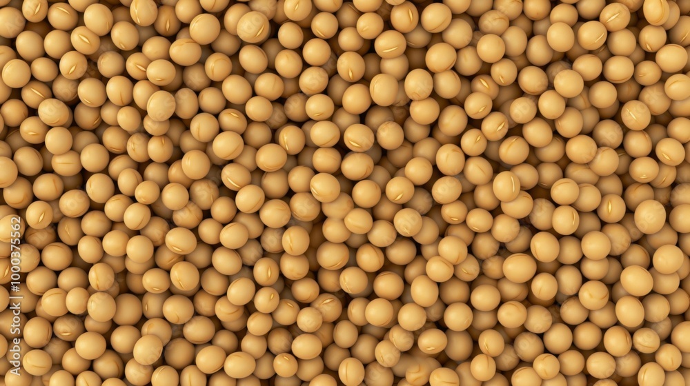 Soybean Harvest: A Close-Up View of Nature's Bounty Soybean Harvest: A Close-Up View of Nature's Bounty