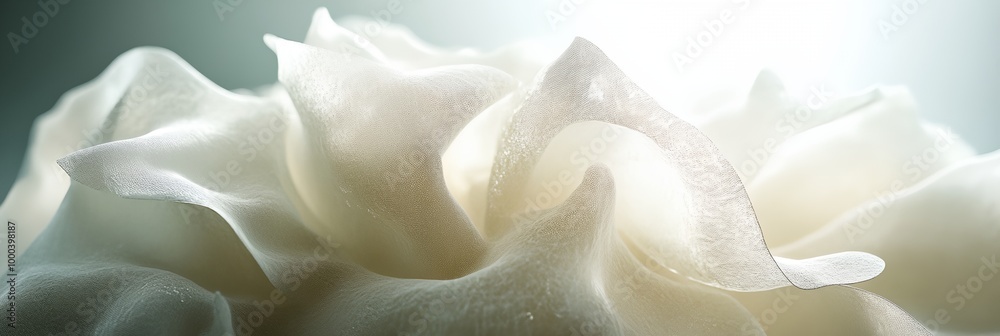 a white blurry background a white blurry background