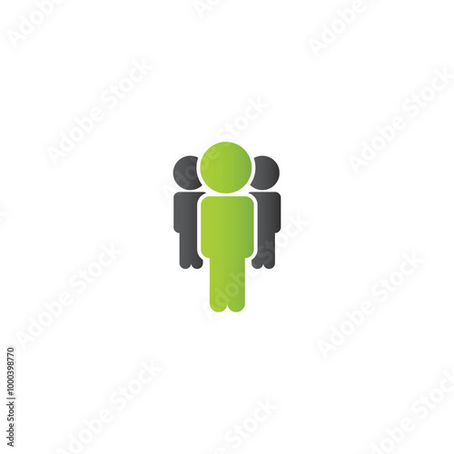 Universal business management and human resources icon set. Universal icons for web and mobile. Vector.