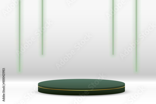 Product display studio