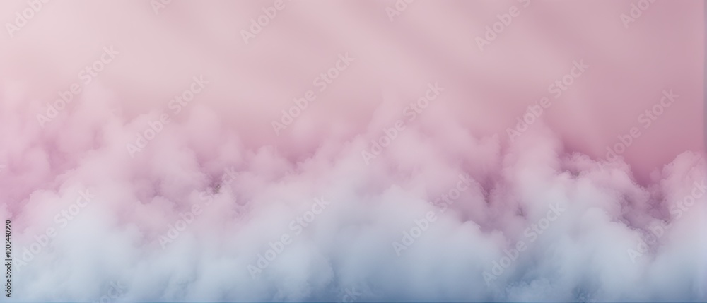 Fototapeta premium Dreamy Cloudscape