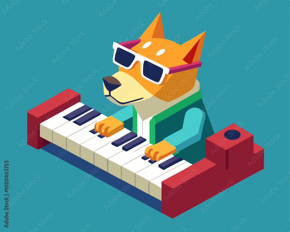 Obraz premium Графика и иллюстрации