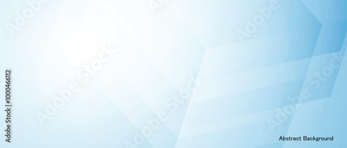 blue light background