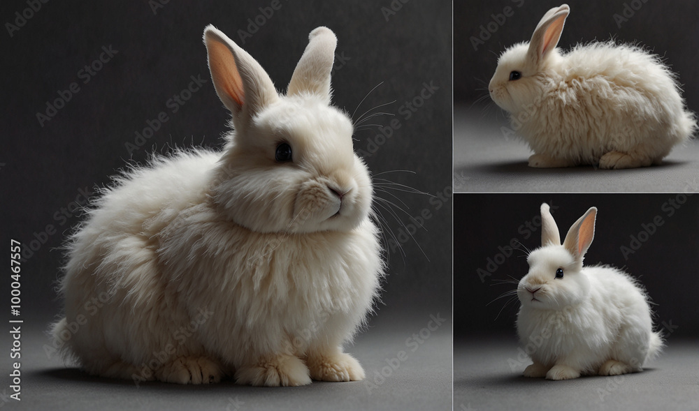 Rabbit with new look Rabbit with new look