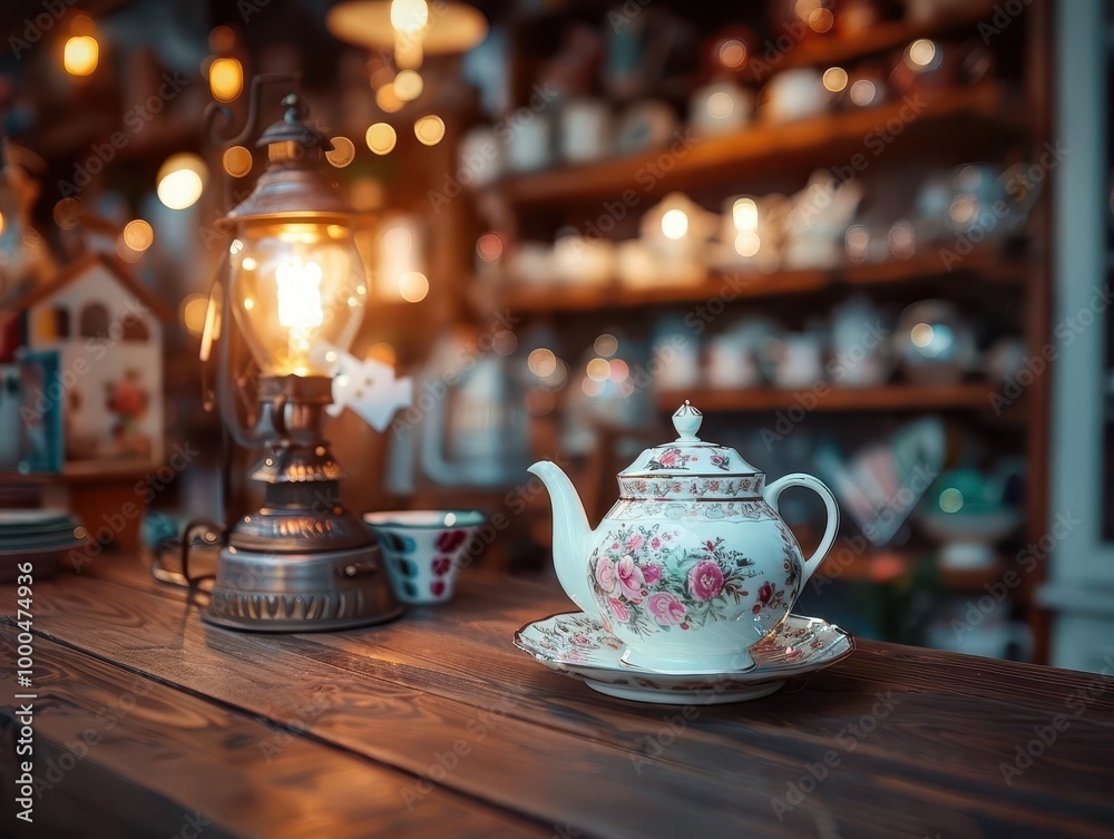 Curiosity shop with eclectic items, nostalgic and charming, Vintage, Soft tones, Photograph, Retro shopping Curiosity shop with eclectic items, nostalgic and charming, Vintage, Soft tones, Photograph, Retro shopping