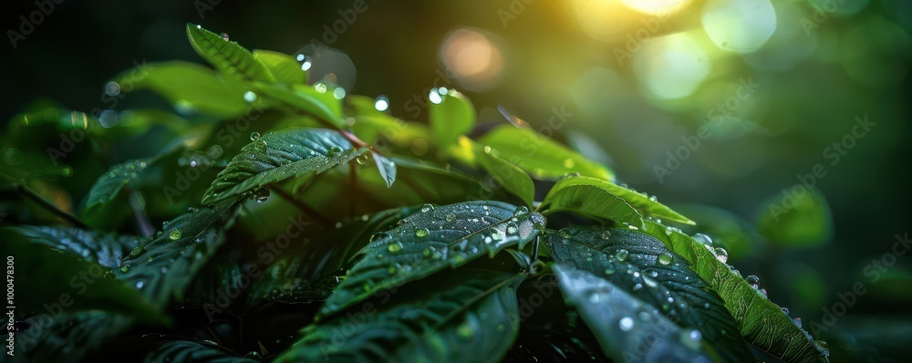Lush forest with dense foliage, vibrant and serene, Nature, Soft greens, Photograph, Natural wonder Lush forest with dense foliage, vibrant and serene, Nature, Soft greens, Photograph, Natural wonder