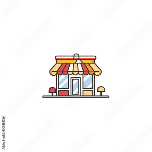 A small shop