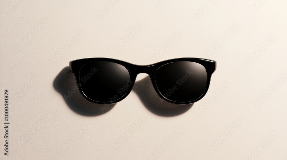 Stylish Black Sunglasses Stylish Black Sunglasses