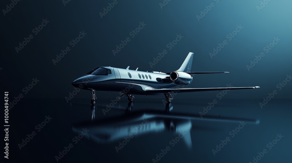 Sleek Model Jet Sleek Model Jet