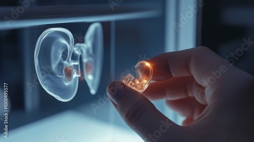 Innovative Hearing Aid Technology