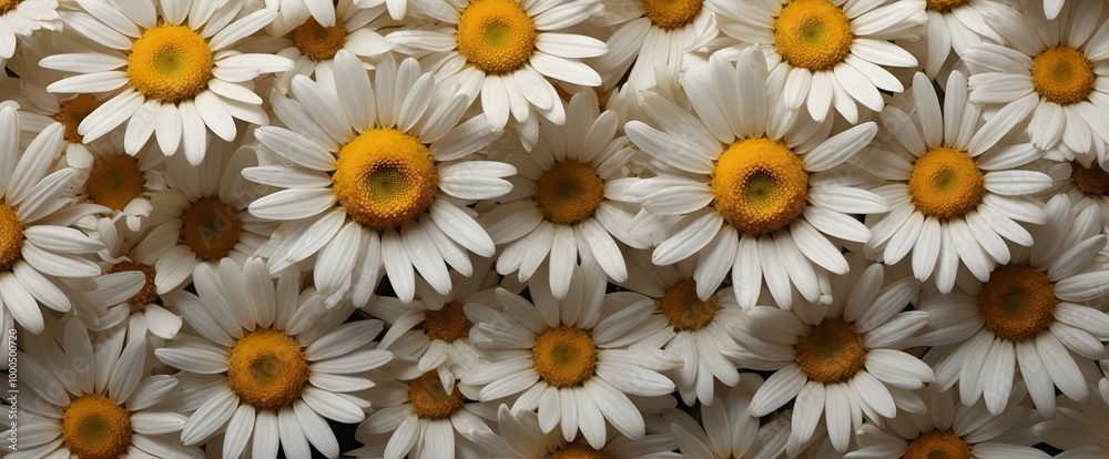 Beautiful yellow daisy field blooming texture background Beautiful yellow daisy field blooming texture background