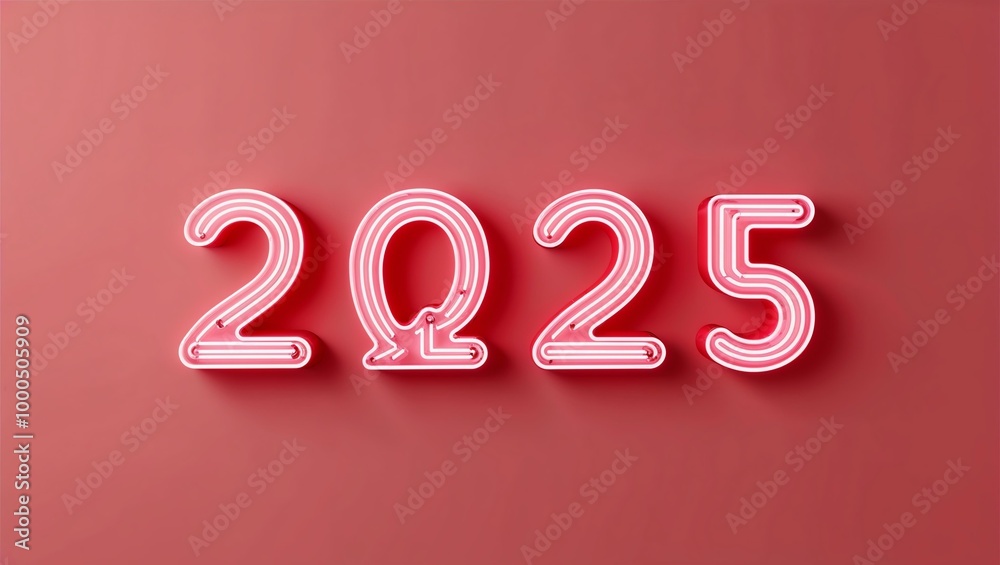aesthetic pastel red year 2025 background aesthetic pastel red year 2025 background