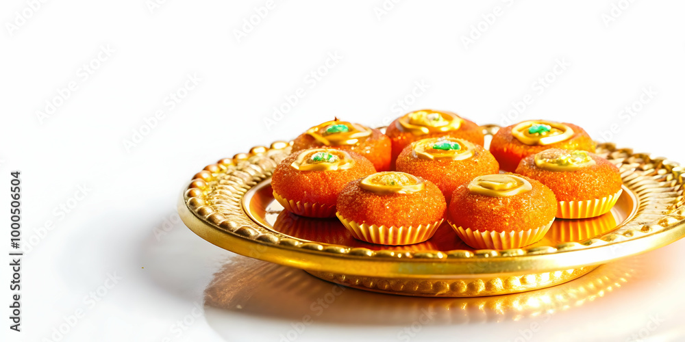 3D Macro Bhai Dooj Diya Flame with Futuristic Glowing Particles - Surreal Digital Atmosphere & Iconic Design on White Background 3D Macro Bhai Dooj Diya Flame with Futuristic Glowing Particles - Surreal Digital Atmosphere & Iconic Design on White Background