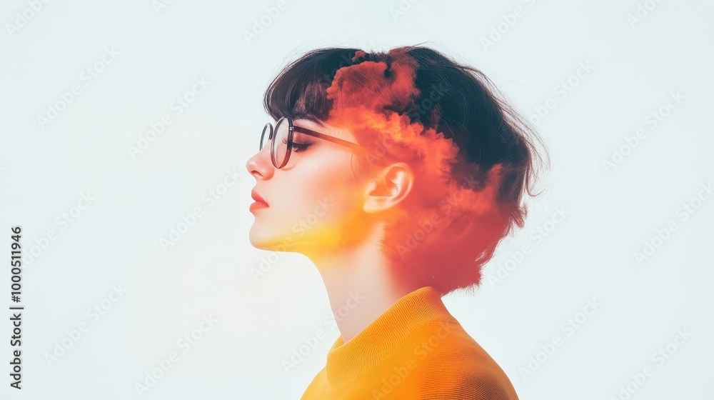 Capturing a Dreamy Moment: A Profile of Hopeful Vision and Creative Imagination Unveiled Capturing a Dreamy Moment: A Profile of Hopeful Vision and Creative Imagination Unveiled