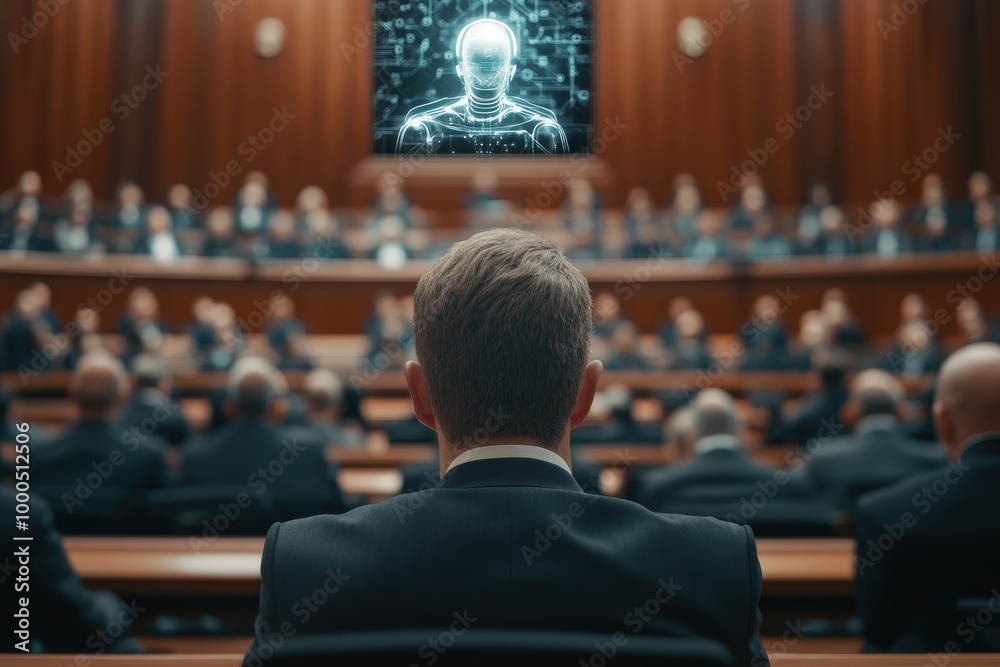 Futuristic Debate on Artificial Intelligence Ethics Futuristic Debate on Artificial Intelligence Ethics