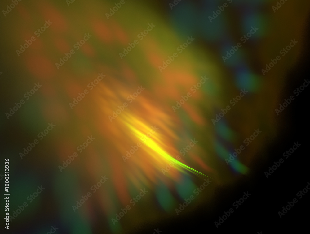 Imaginatory fractal abstract background Image Imaginatory fractal abstract background Image