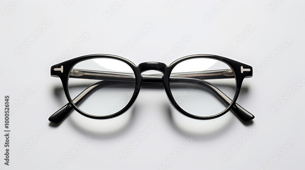 Classic Round Eyeglasses Classic Round Eyeglasses