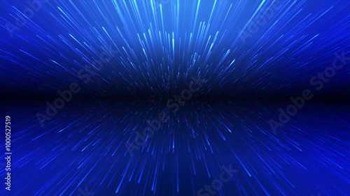 colorful gradient abstract loop background animation in 4k