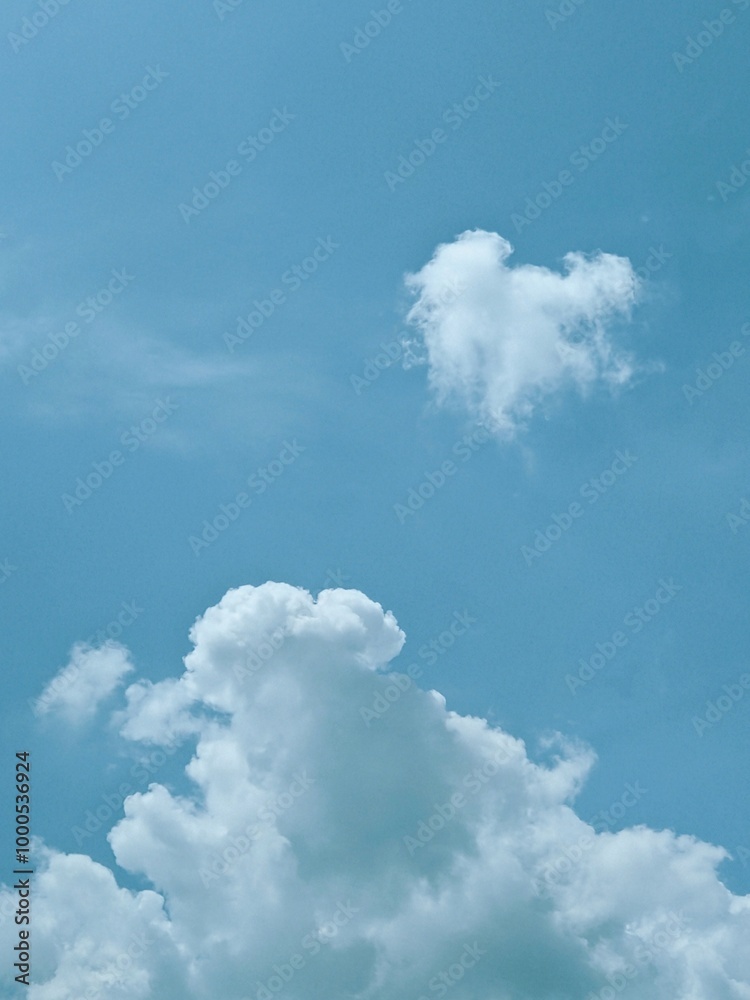 Heart Cloud Heart Cloud