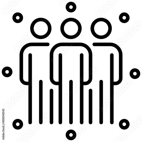 business people icon