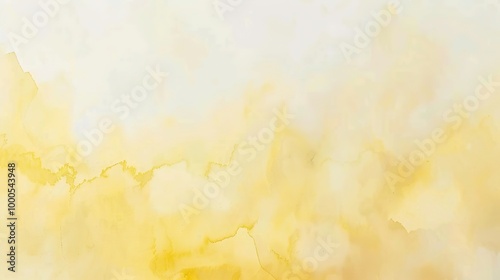 Beautiful_yellow_gradient_rendering_watercolor