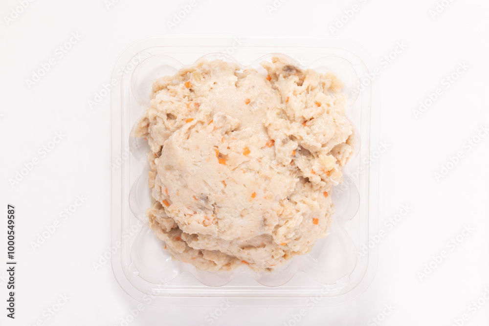 鶏ごぼう すり身 鶏ごぼう すり身
