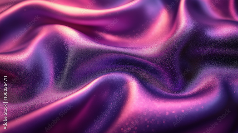 Obraz premium パープルのグラデーション