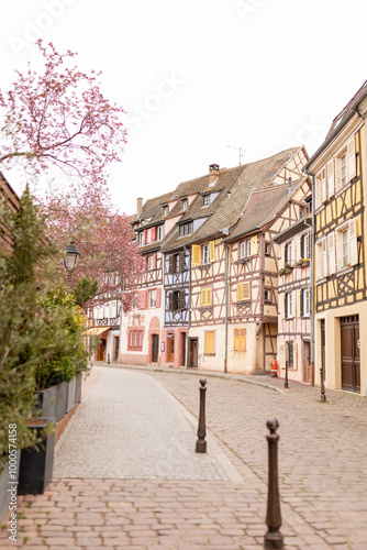 Street in Colmar France