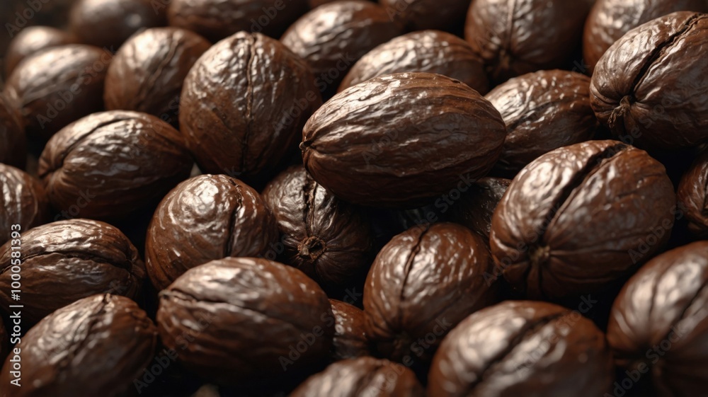 cocoa as background cocoa as background