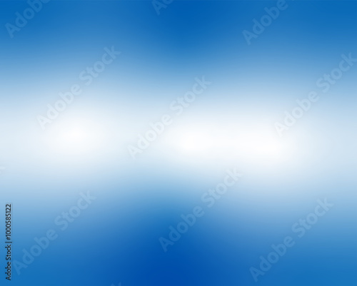 Abstract blue background gradient