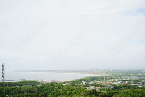  Inubozaki Cape in Chiba, Japan - 日本 千葉県 犬吠埼 photo