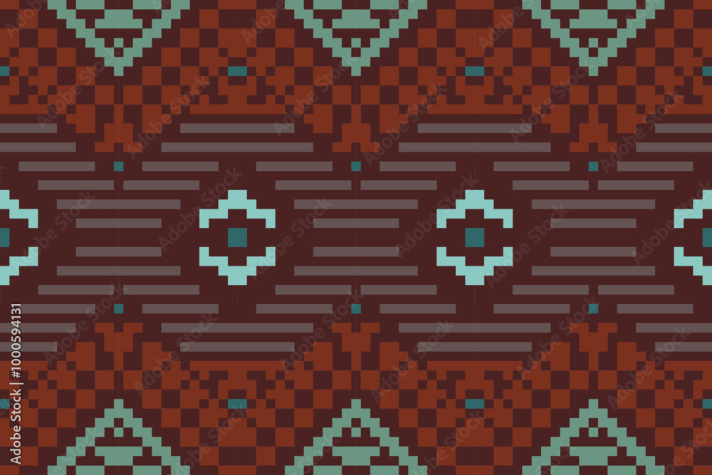 Pixelated Islamic Geometric Patterns Downloadfolk Embroidery, Aztec Geometric Ornament Print. Design for Carpet, Wallpaper, Clothing, Wrapping, Fabric Pixelated Islamic Geometric Patterns Downloadfolk Embroidery, Aztec Geometric Ornament Print. Design for Carpet, Wallpaper, Clothing, Wrapping, Fabric