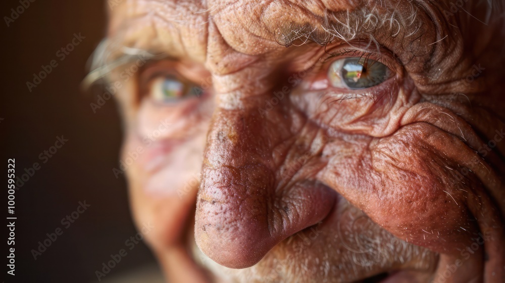 A close-up of an elderly man's face radiating joy, with warm wrinkles and a genuine smile that reflects his life experiences. His expression conveys happiness, contentment, and emotional depth in a to A close-up of an elderly man's face radiating joy, with warm wrinkles and a genuine smile that reflects his life experiences. His expression conveys happiness, contentment, and emotional depth in a to