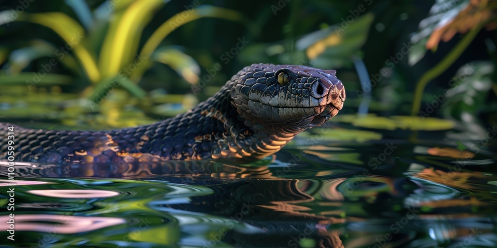 Snake in the Water