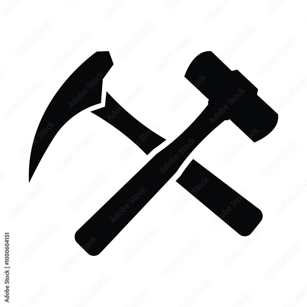 minning icon vektor minning icon vektor