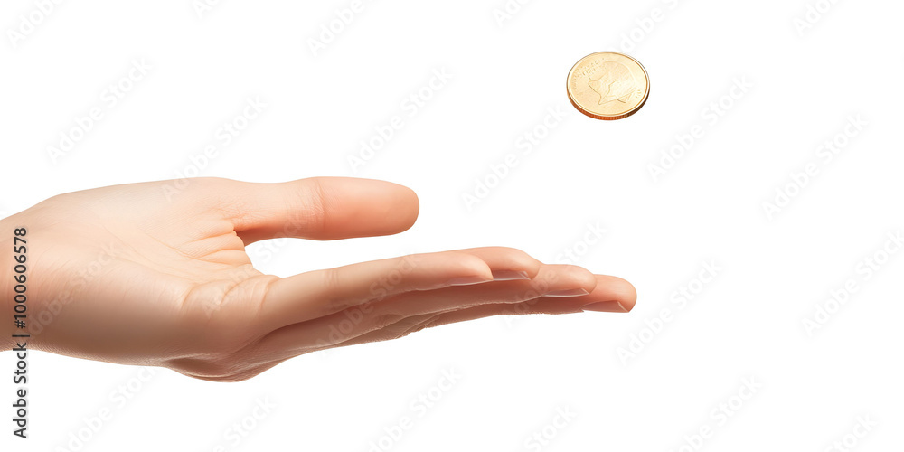 Coin Toss: A Moment of Uncertainty Coin Toss: A Moment of Uncertainty