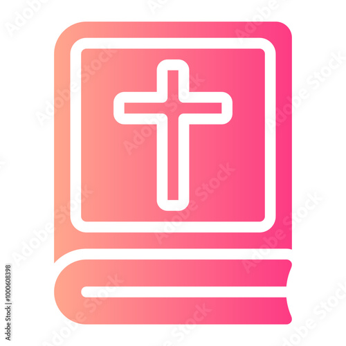 bible gradient icon