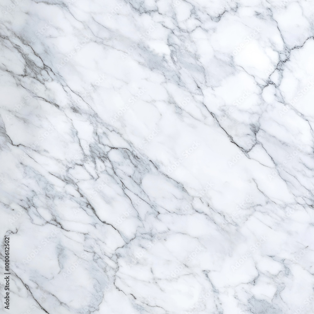 Fototapeta premium White Marble Texture Background Elegant Minimalist Luxury Design