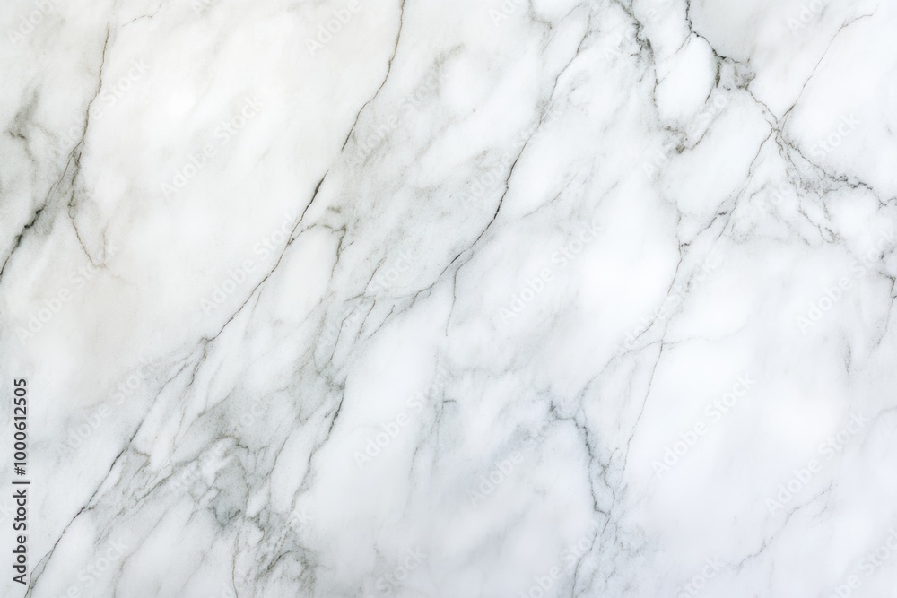 Obraz premium White Marble Texture Elegant Luxury Design Background