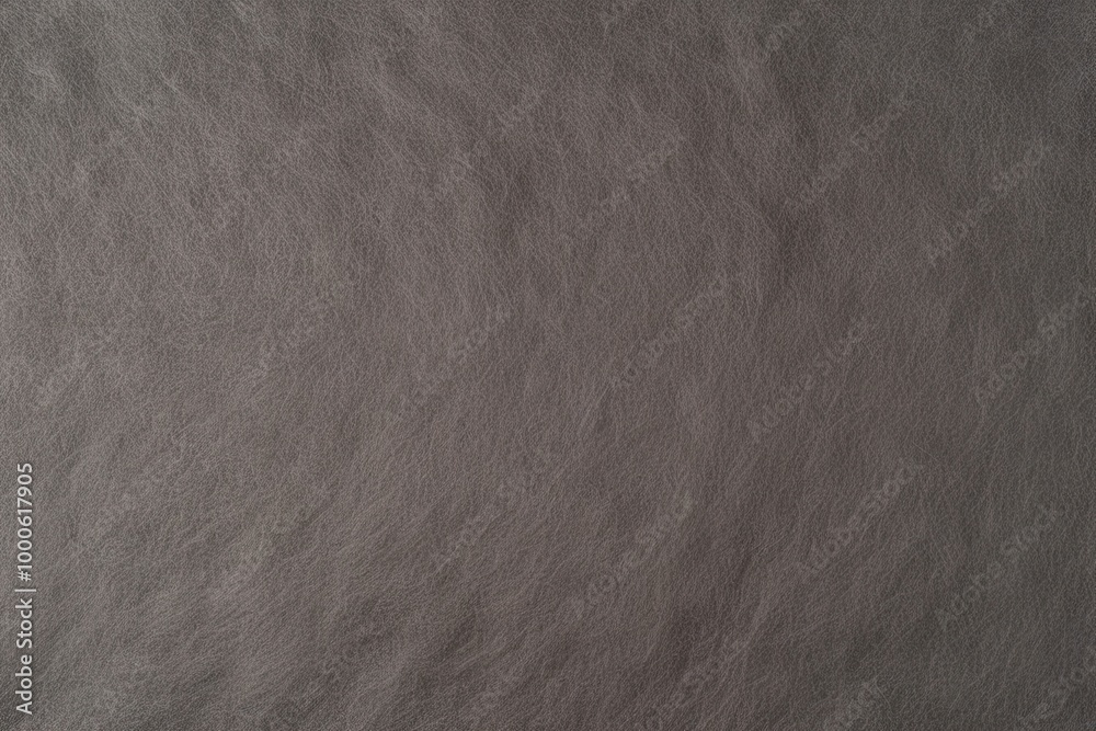 Naklejka premium Soft Felt Fabric Texture on Muted Grey Backdrop with Elegant Vintage Finish