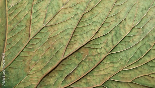 Close-up of a green leaf