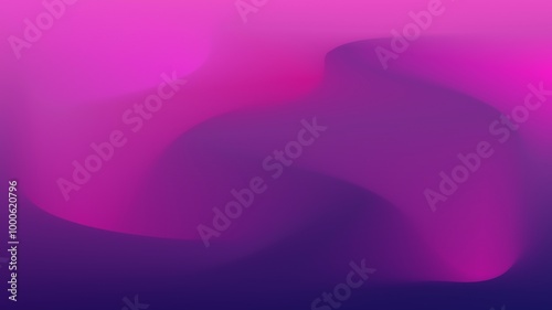 abstract background with waves