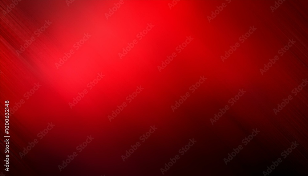 Red gradient background