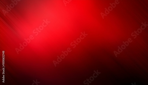 Red gradient background