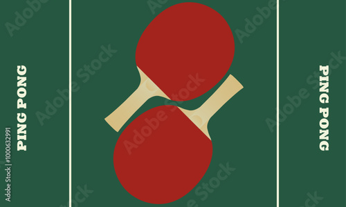 ping pong racket ball game tennis sport