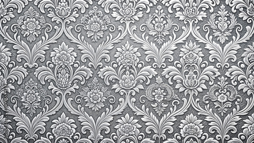 seamless damask wallpaper
