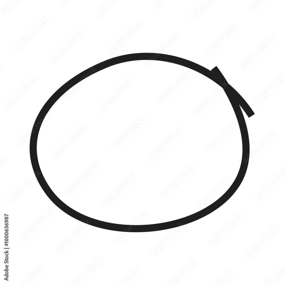 Doodle element hand drawn illustration Doodle element hand drawn illustration